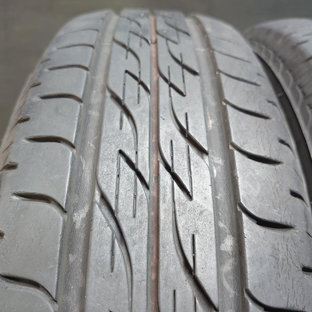 ☆ ブリヂストン ネクストリー 155/65R14 4本セット #25122 ☆