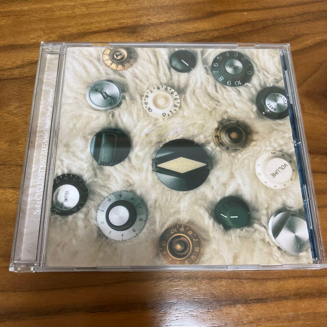 SPITZ アルバム CD DVD Blu-ray