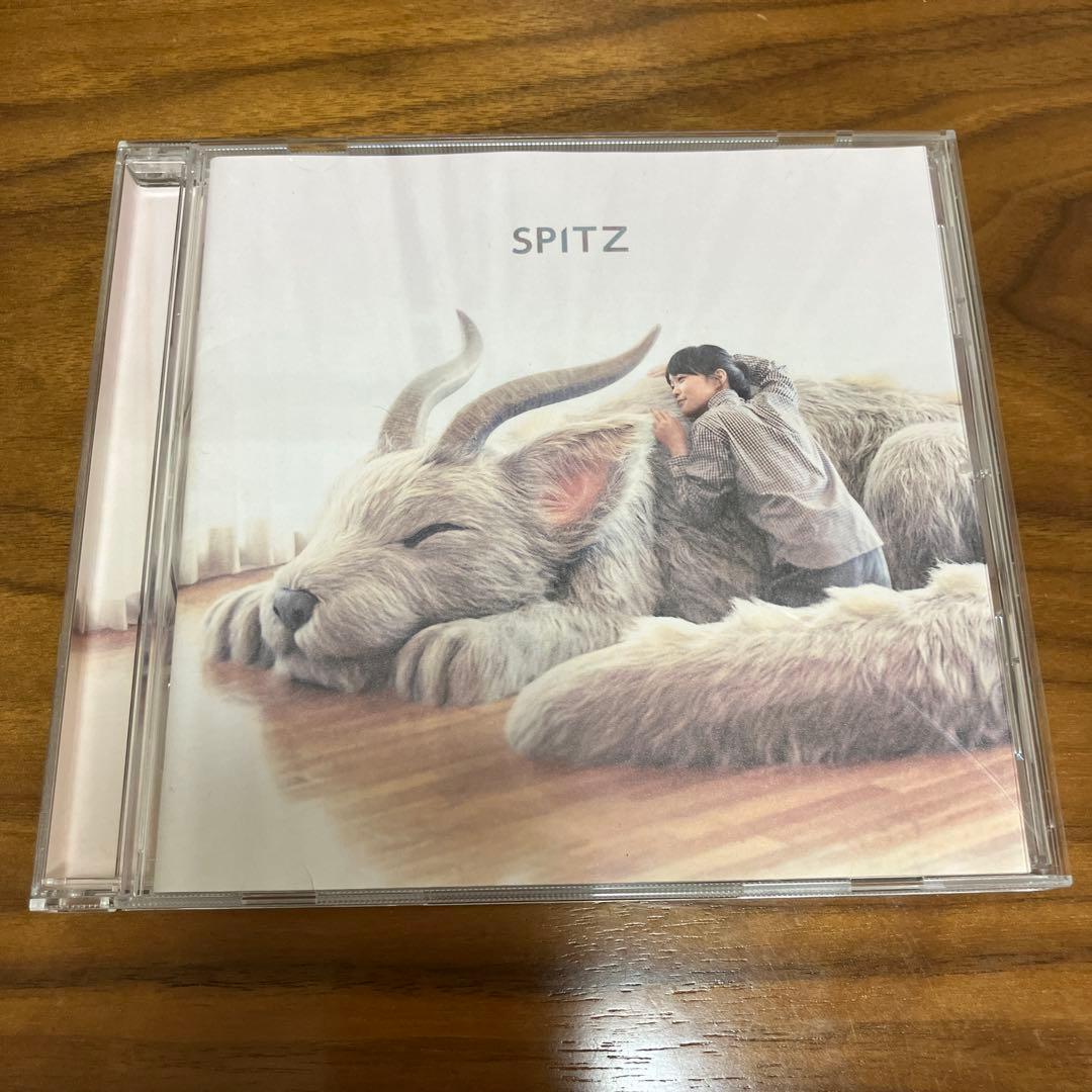 SPITZ アルバム CD DVD Blu-ray