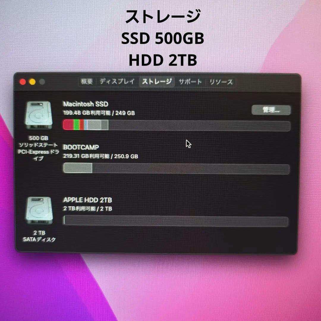 Macデスクトップ mac mini late 2014