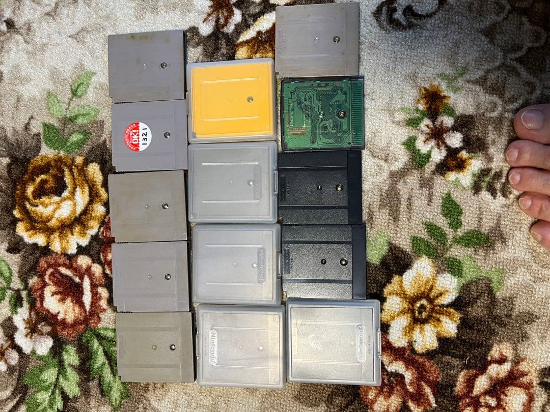 ゲームボーイポケット