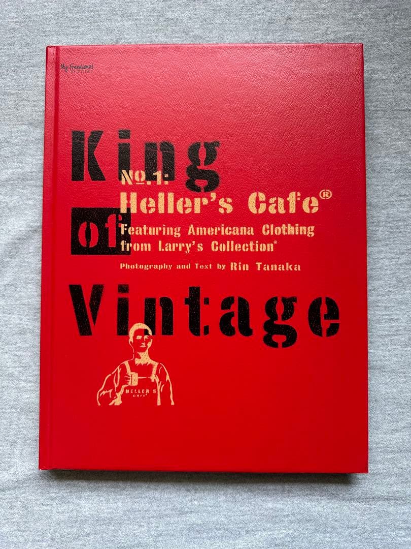 King of Vintage & Queen of Vintage 2冊セット