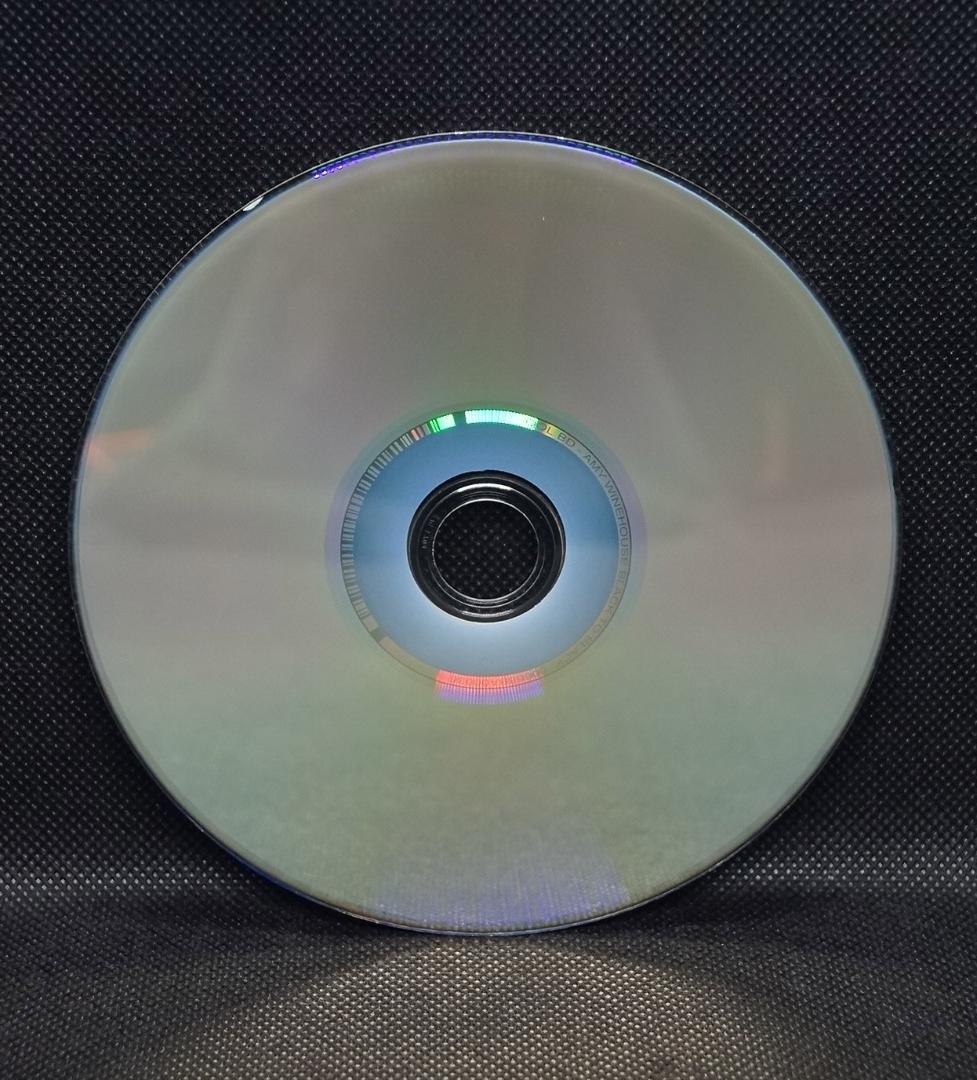 【中古Blu-ray Audio】エイミー・ワインハウス「バック・トゥ・ブラック