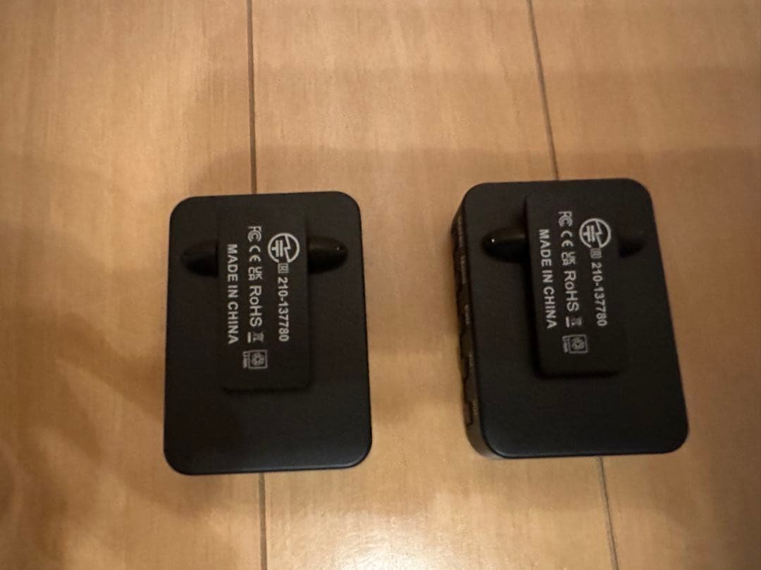 K.W.S KWS-EM1 ワイヤレスインイヤーモニター