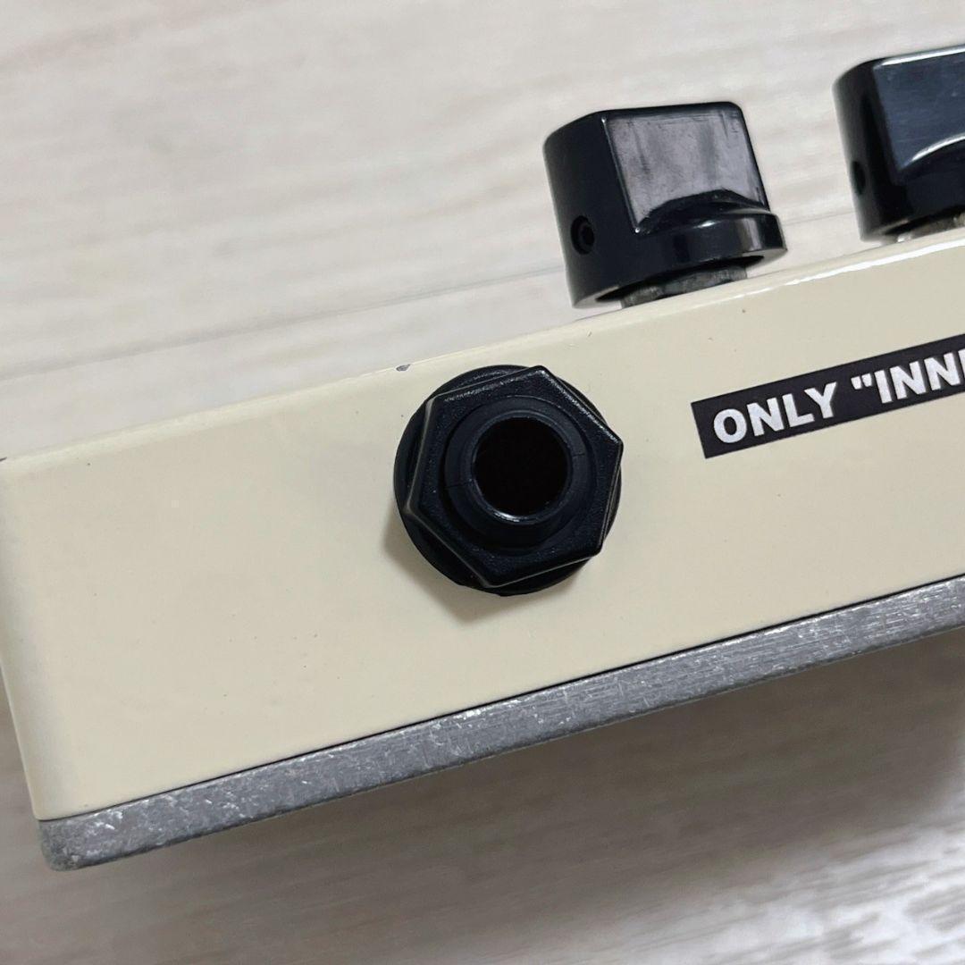 ウクレレ アンプ　trial ukulele inner mic preamp