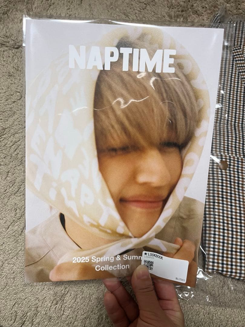 naptime コーチジャケット Nissy 受注生産 2/4まで値下げ中
