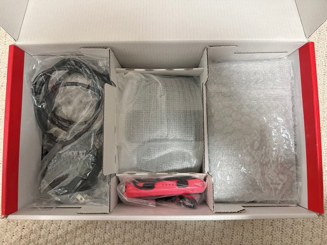 【全備品付き】Nintendo Switch 本体＋SDカード＋ケース付き