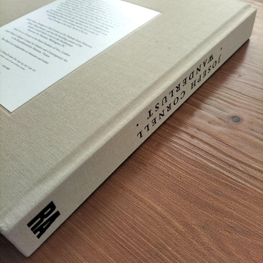 JOSEPH CORNELL WANDERLUST 展示品 H-2602IN24