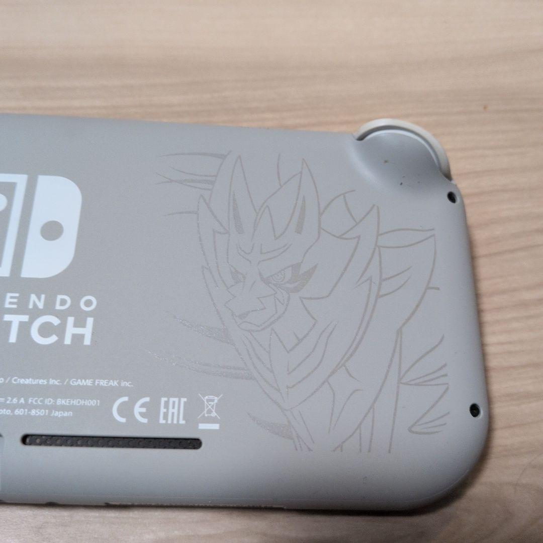 Nintendo Switch Lite　本体