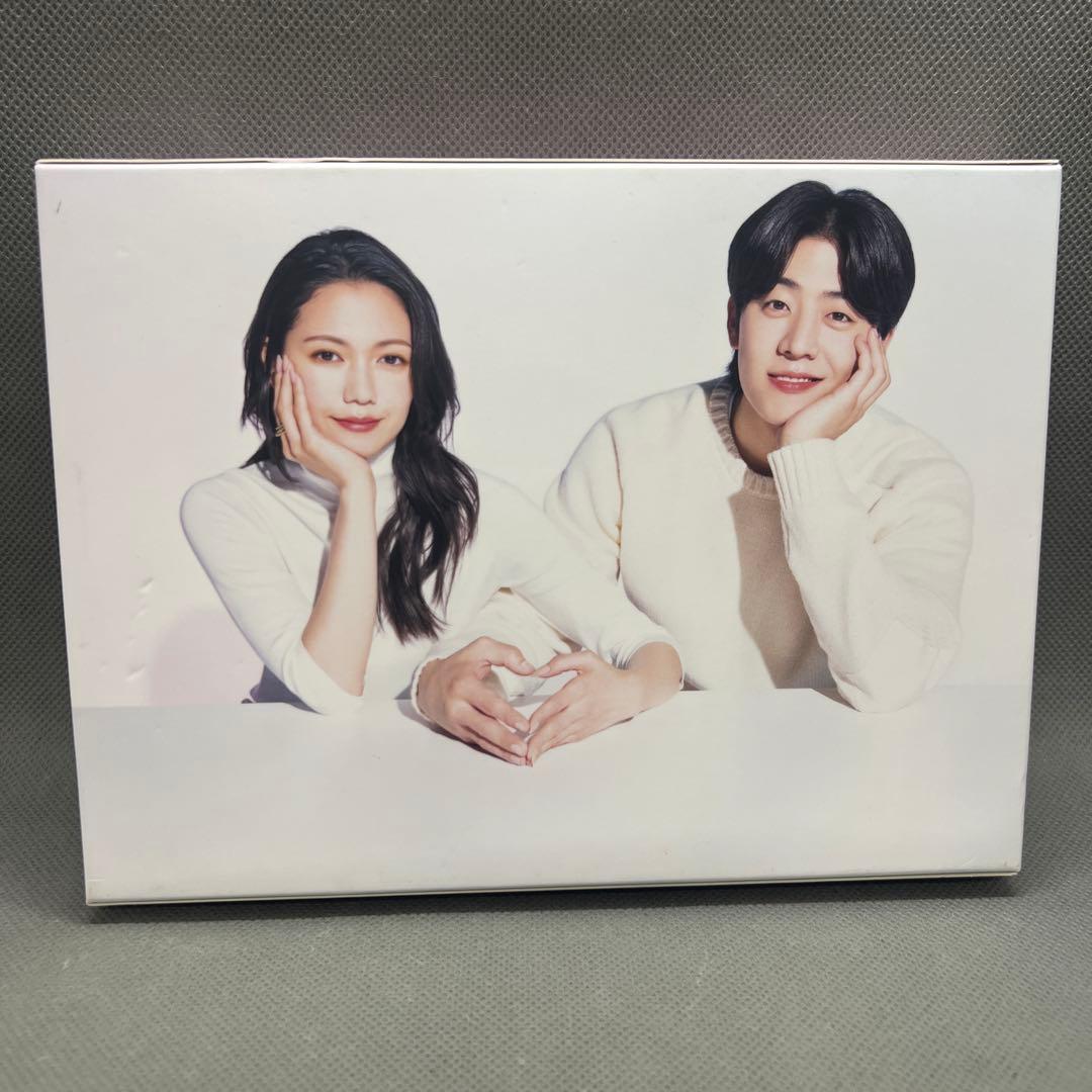 Eye Love You DVD-BOX 6枚組 二階堂ふみ チェ・ジョンヒョプ