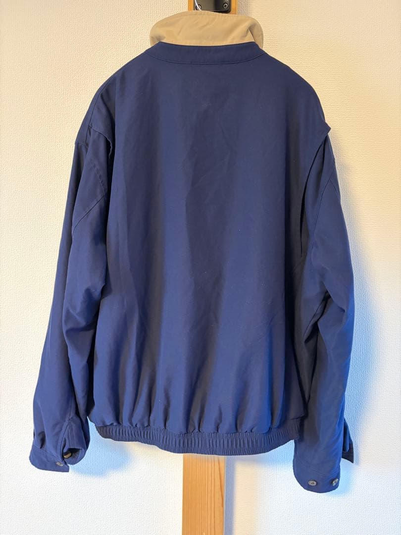 90s Polo by Ralph Lauren ハリントンジャケット L