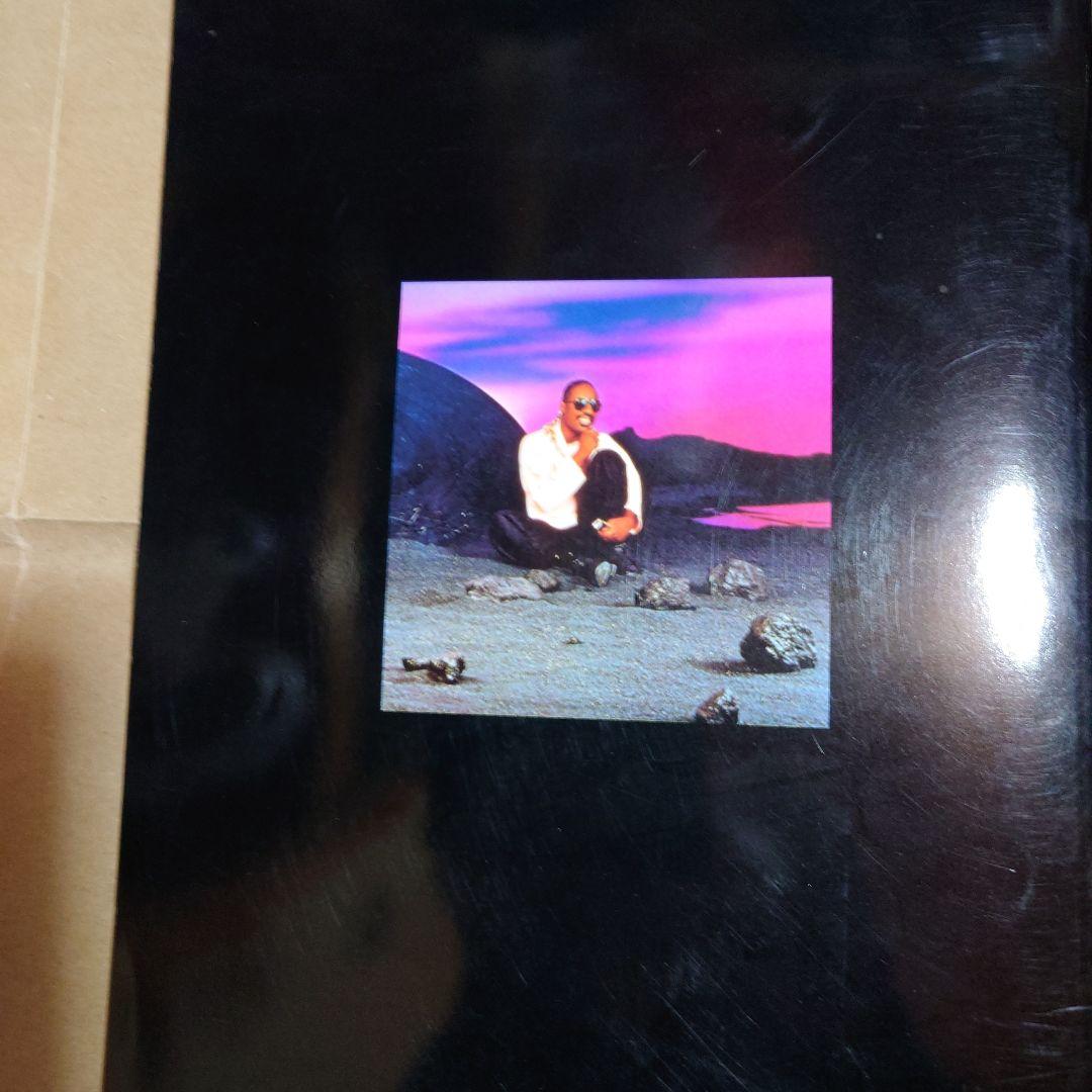Stevie Wonder TDK特集冊子