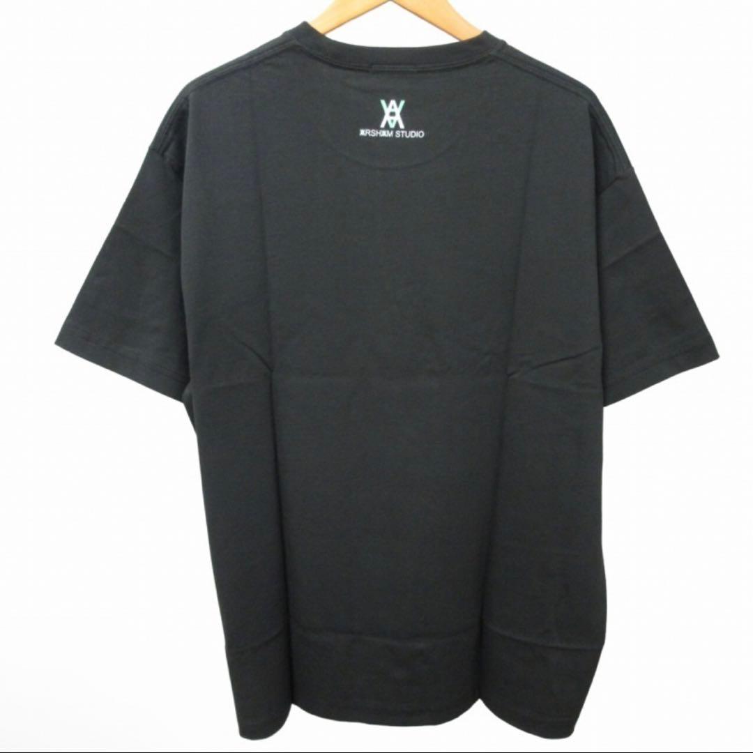 KITH キス for Daniel Arsham Branded Tee