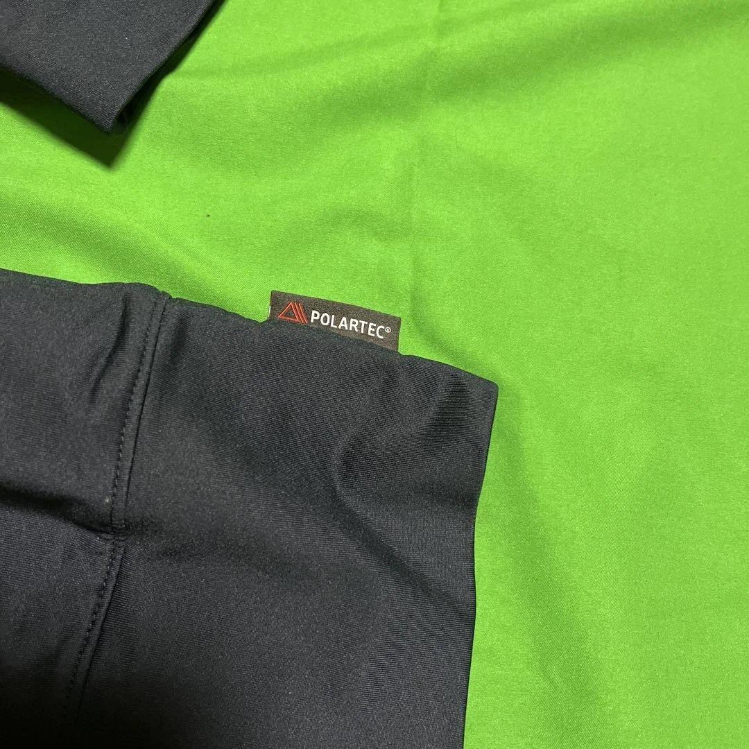 ウォーキング・ランニングウェア MMA POLARTEC PSP HOODIE navy