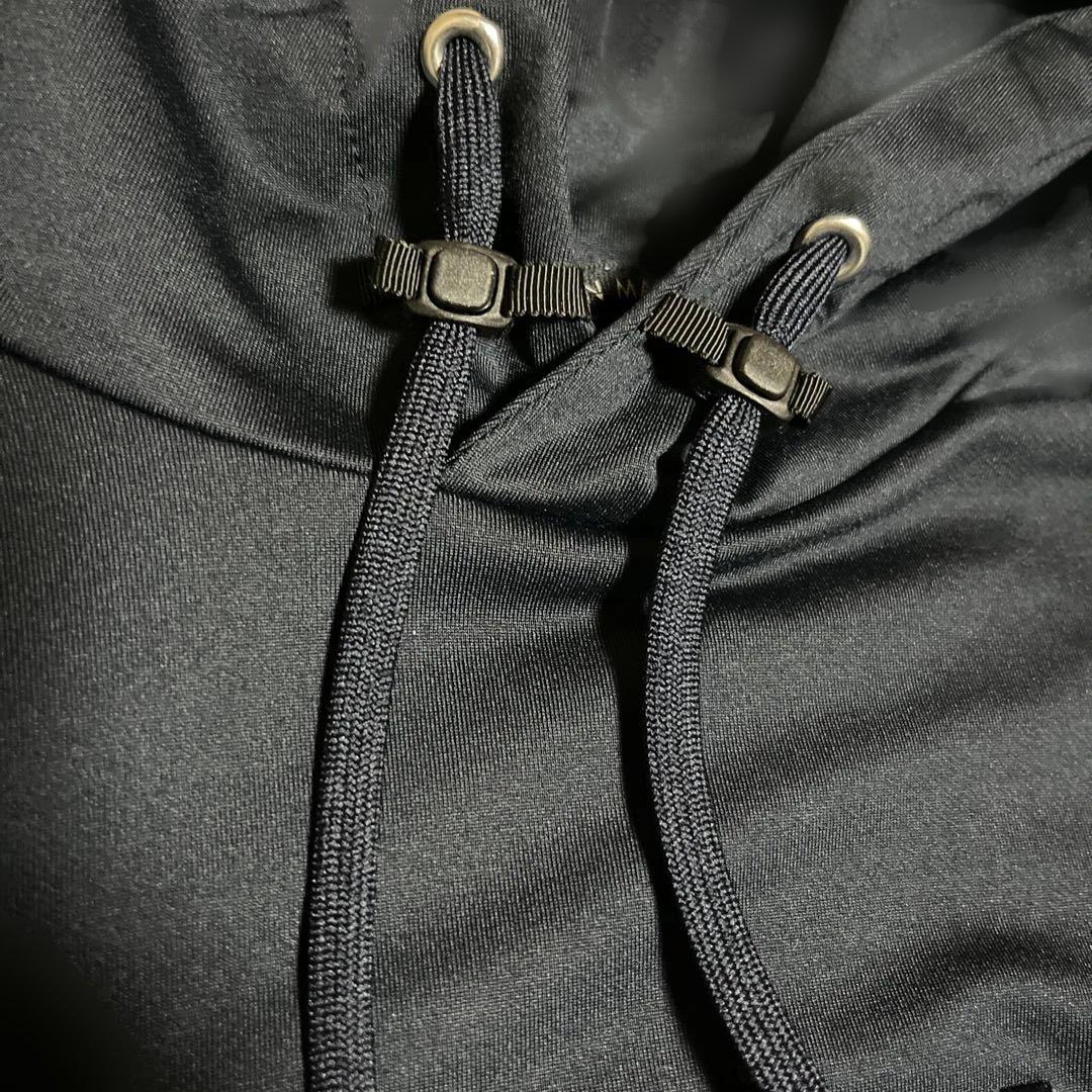 ウォーキング・ランニングウェア MMA POLARTEC PSP HOODIE navy