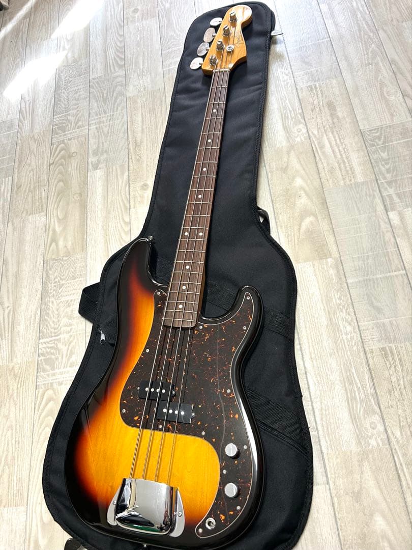 Fender HAMA OKAMOTO Precision Bass