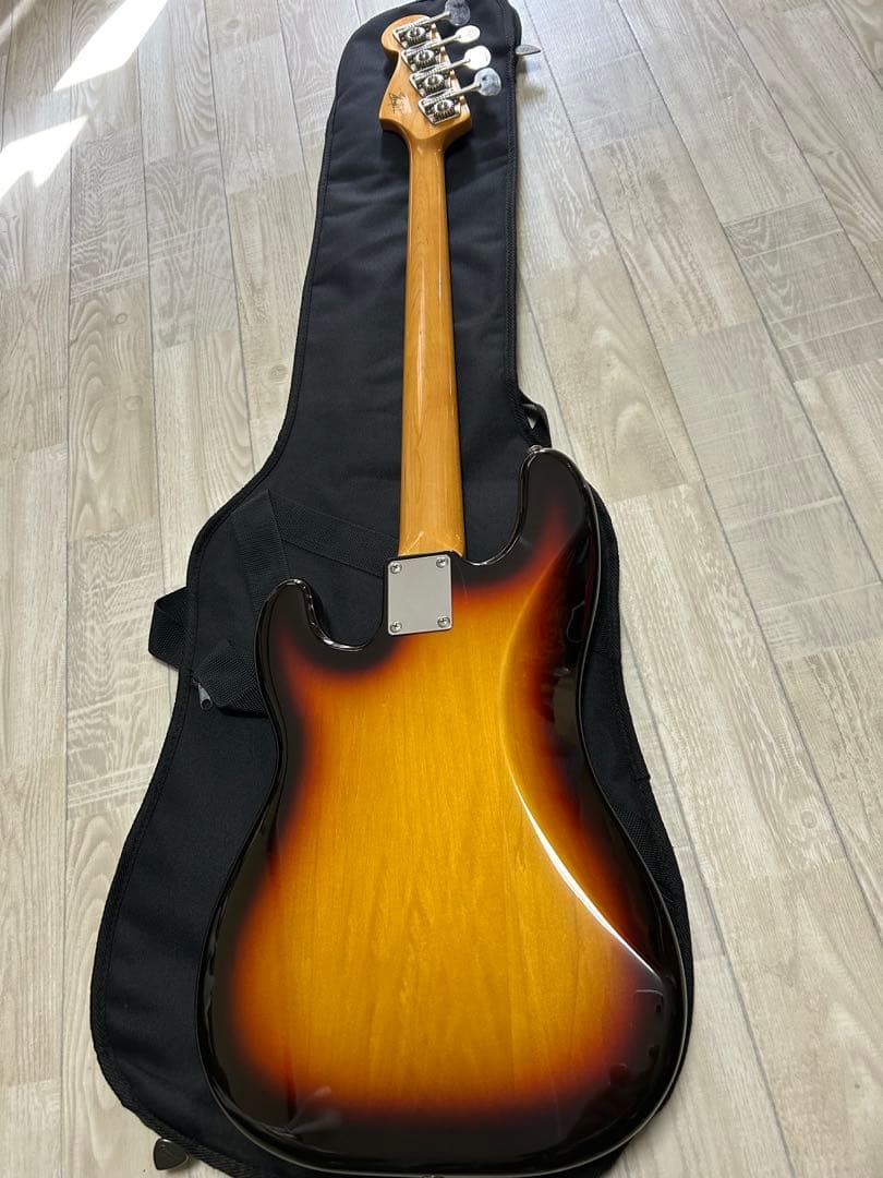 Fender HAMA OKAMOTO Precision Bass