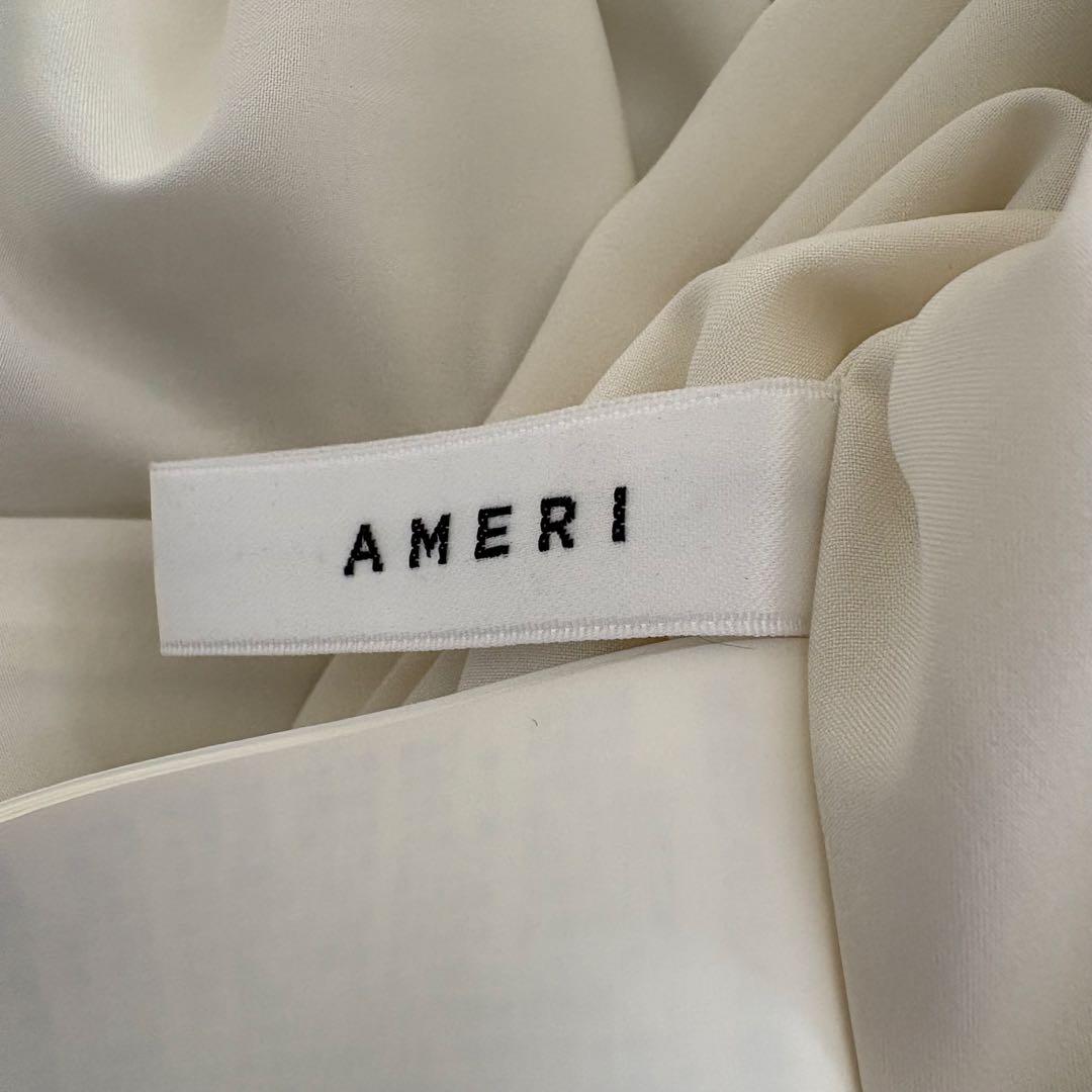 AMERI アメリスカートSOFIA ORGANZA LAYERED SKIRT