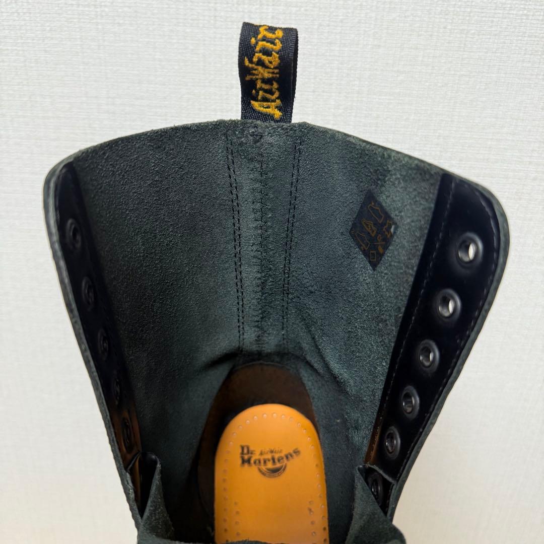 【美品】 Dr.Martens 10ホール UK5 24cm レザー