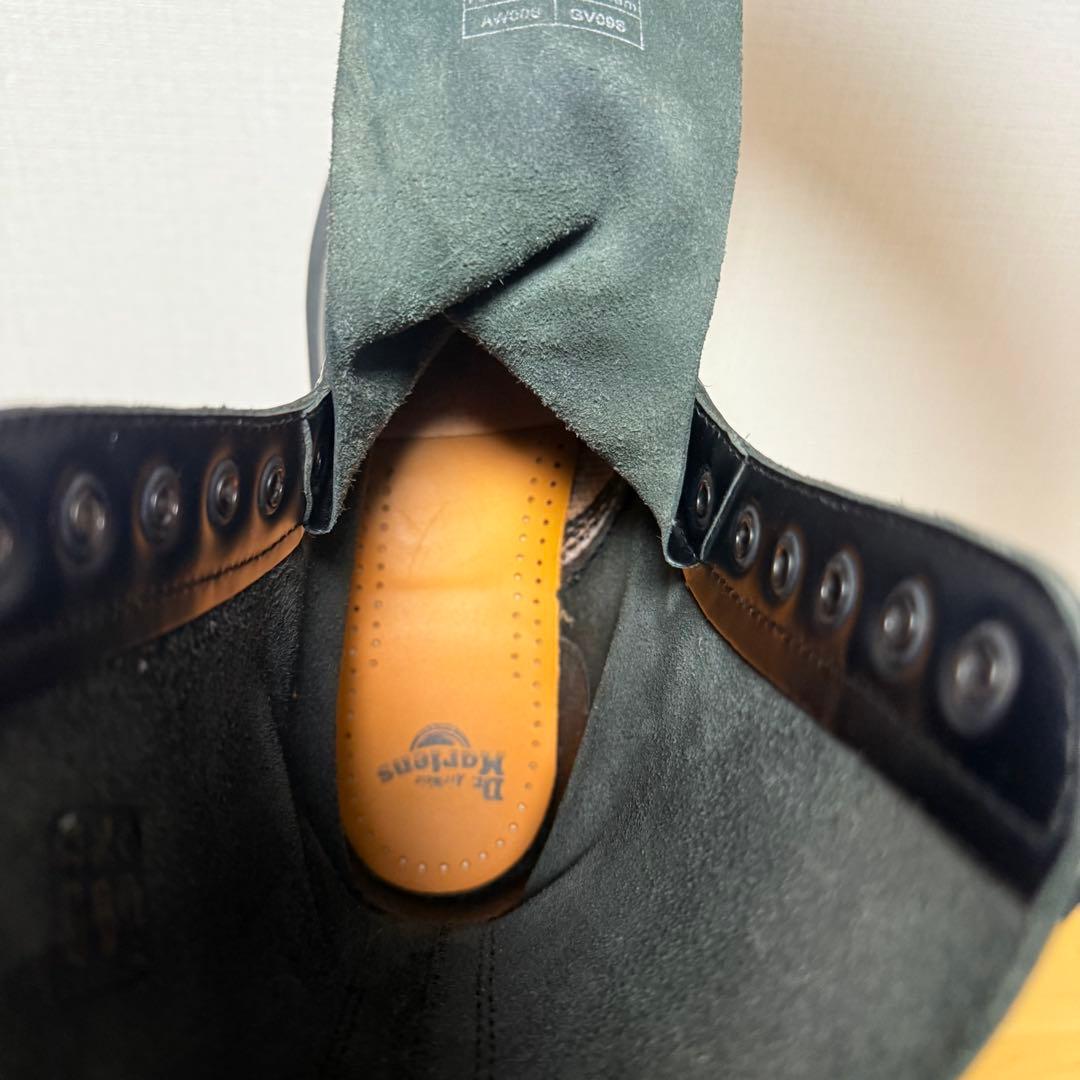 【美品】 Dr.Martens 10ホール UK5 24cm レザー