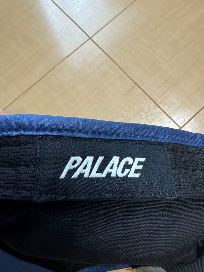 PALACE SKATEBORDS PERTEX cap パレス　帽子