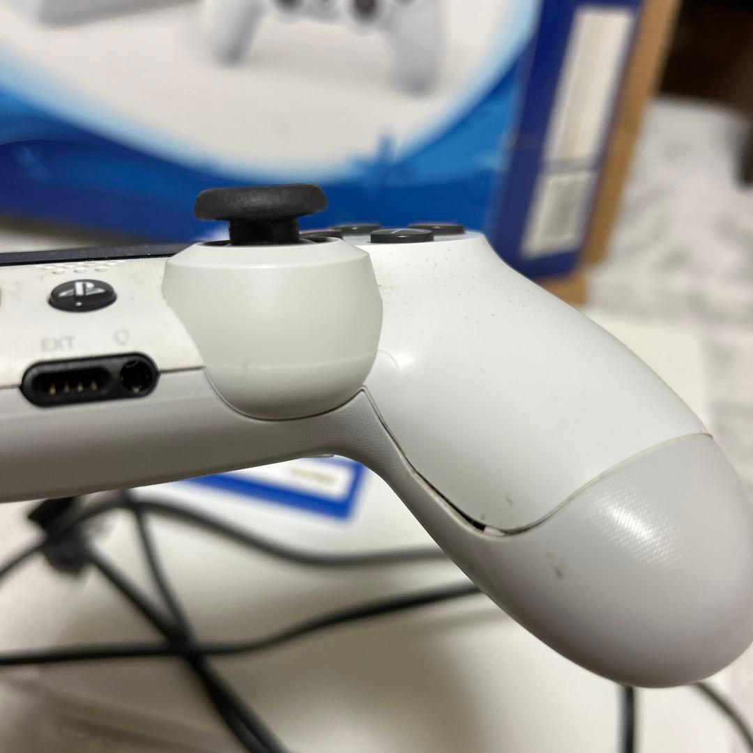 PS4 本体＋コントローラー　モンスターハンターアイスボーンセット