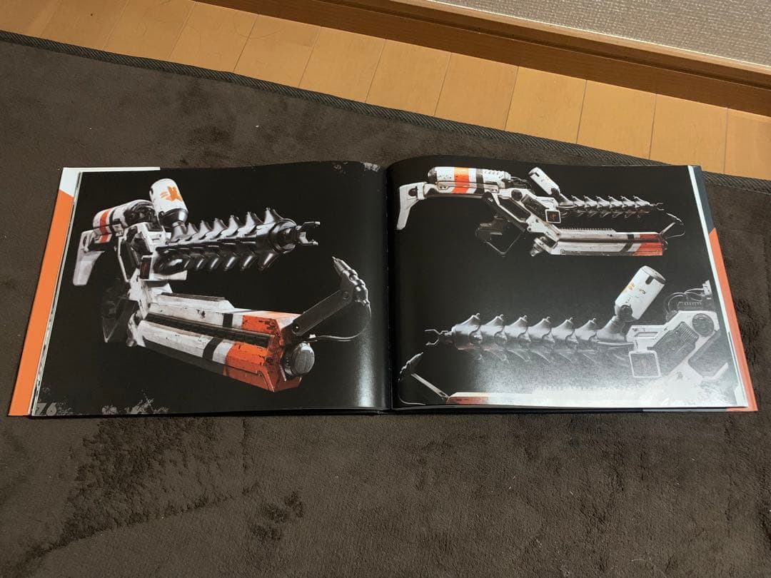 第9地区　THE ART OF DISTRICT9 画集