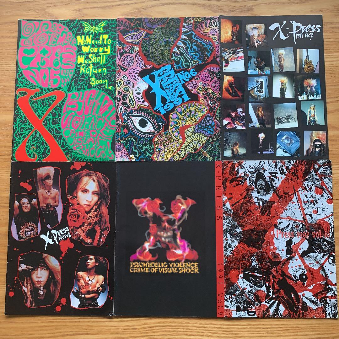 Xjapan 会報