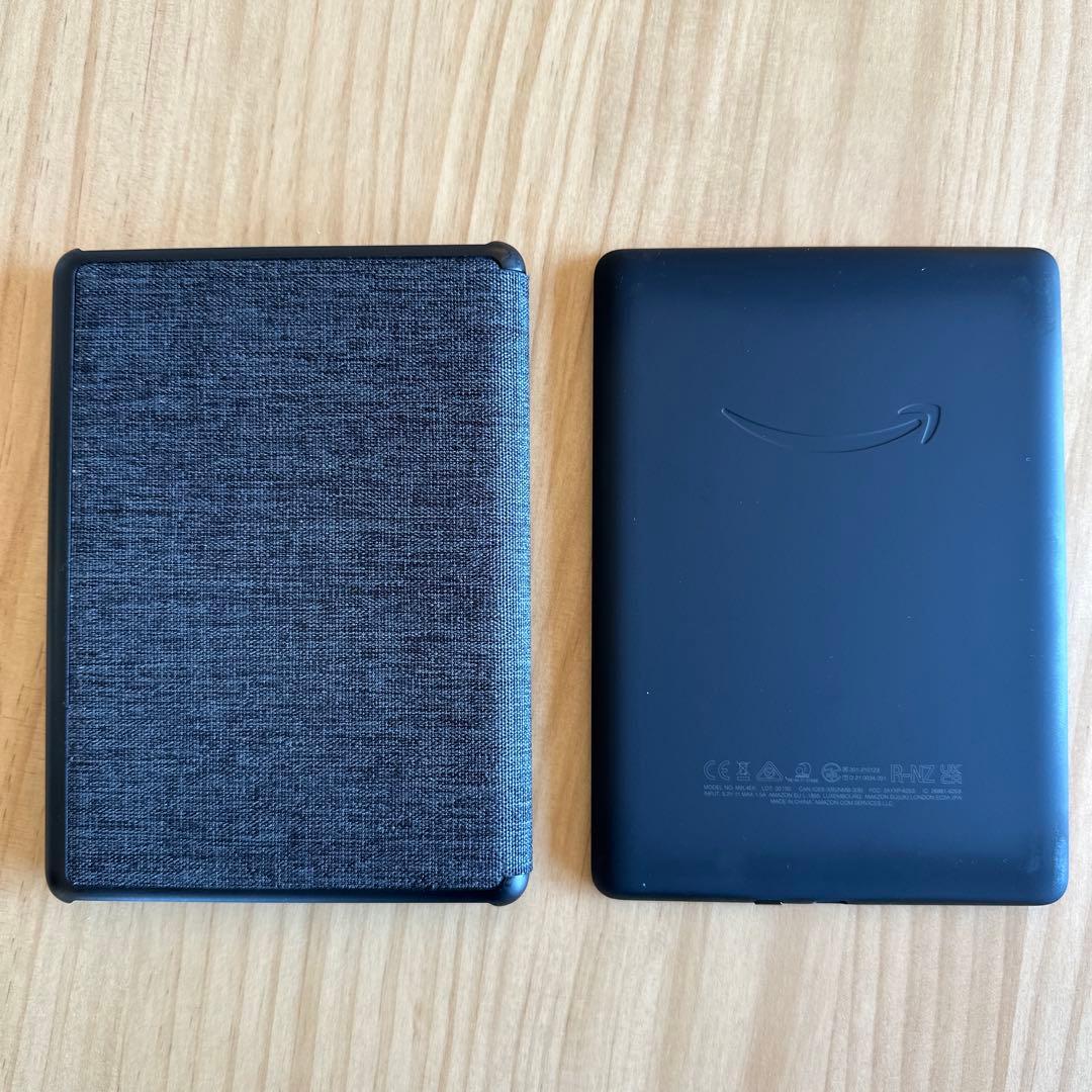 Kindle Peaperwhite シグニチャー エディション 第11世代