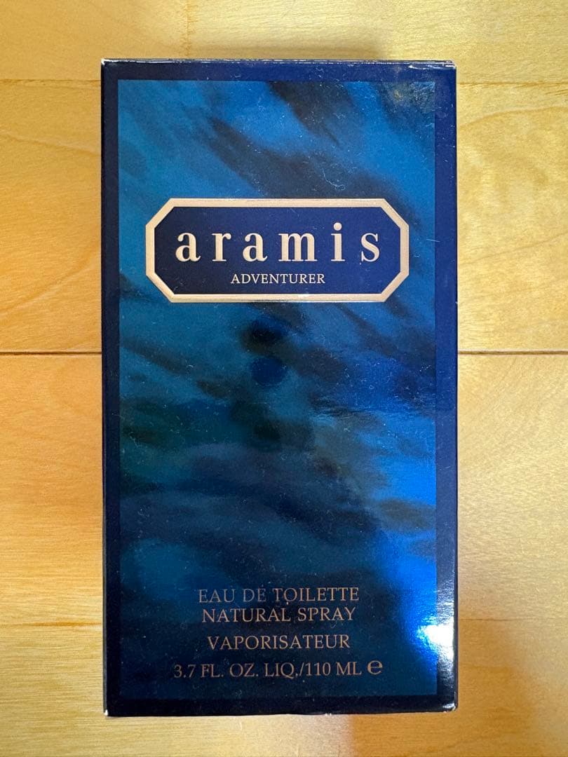 アラミス ADVENTURER 110ml 香水