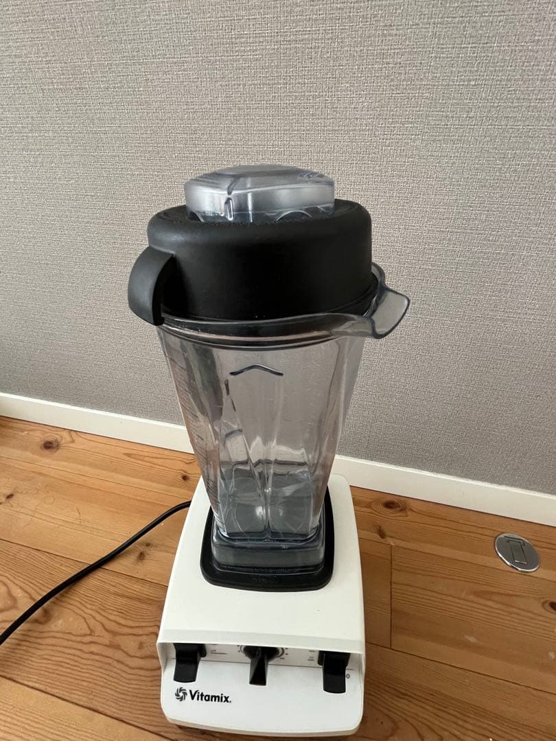 Vitamix 5200 ホワイト
