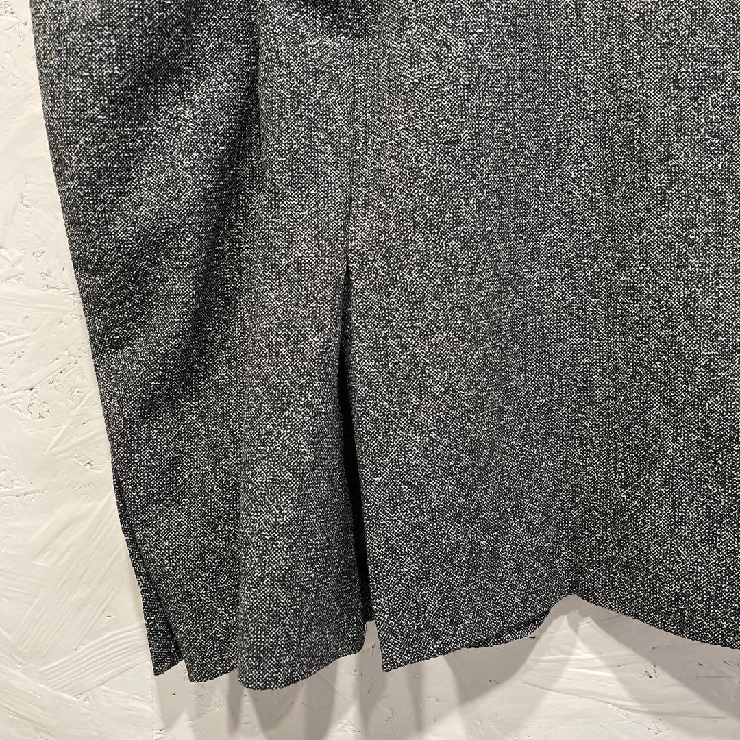 【EMPORIO ARMANI】テーラードジャケット　グレー　46