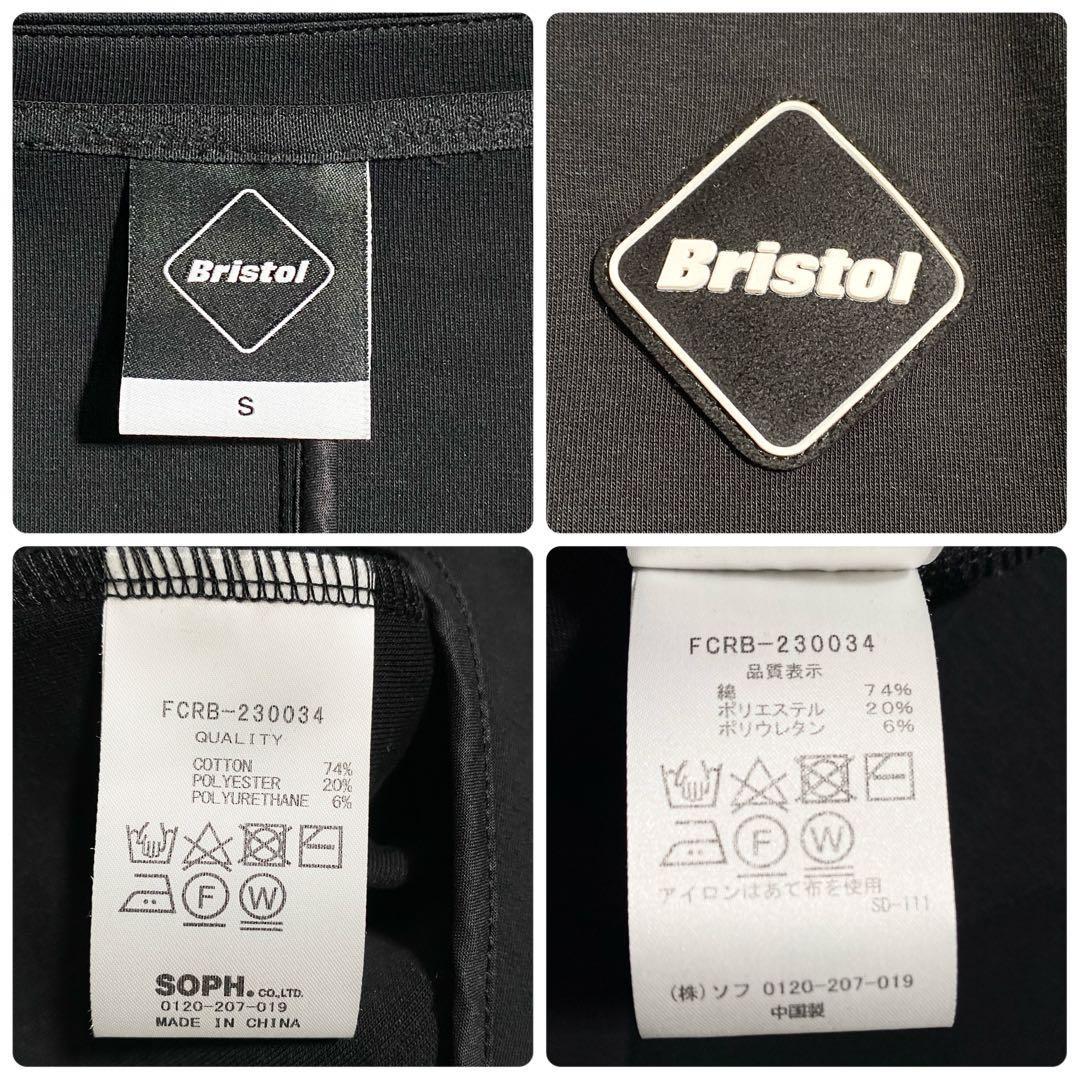 B18139 極美品 FCRB 23SS TEAM BLAZER BLACK S
