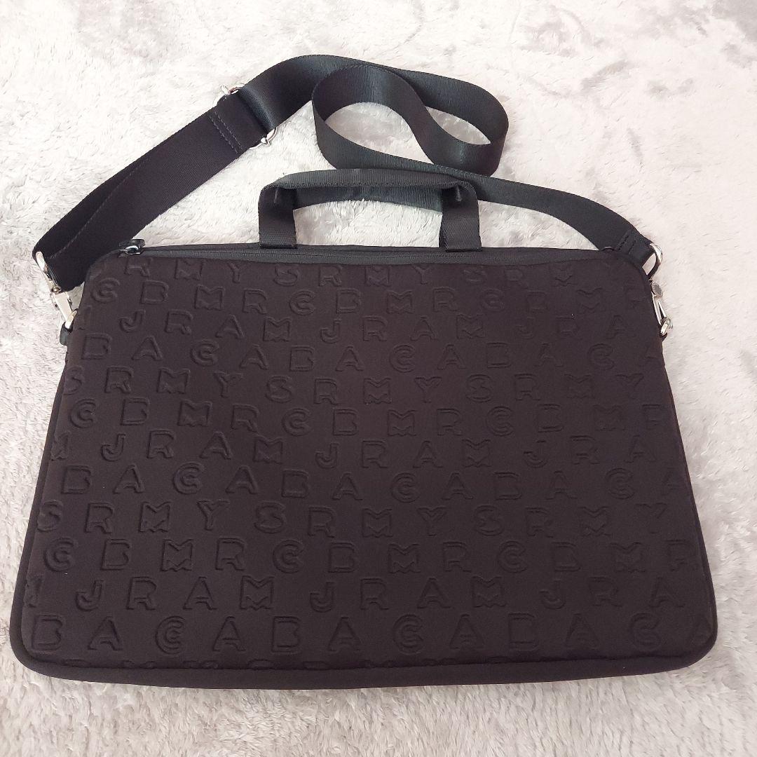 MARC BY MARC JACOBS PCケース パソコン 黒