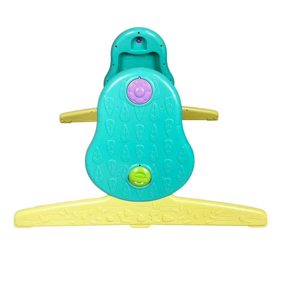 【美品】タカラトミー くまのプーさん 6WAYジムメリー 箱無し