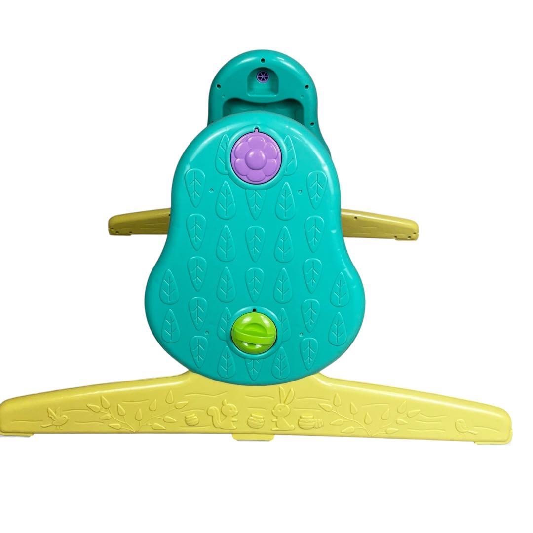 【美品】タカラトミー くまのプーさん 6WAYジムメリー 箱無し