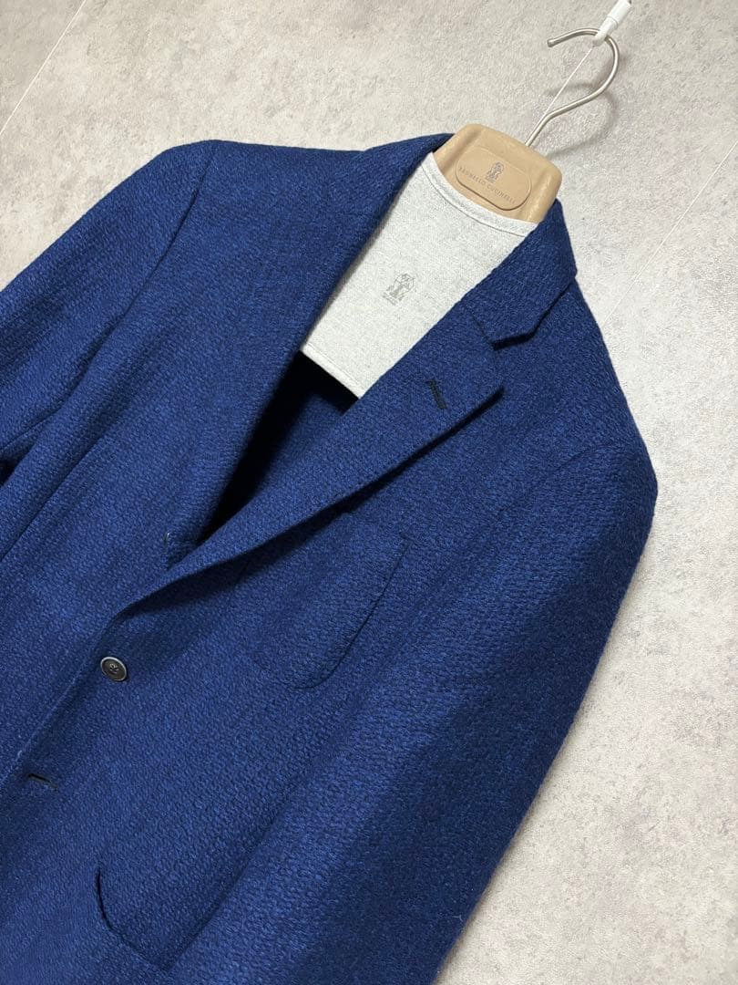 【artea】定価約90%OFF ニットジャケット 46 M