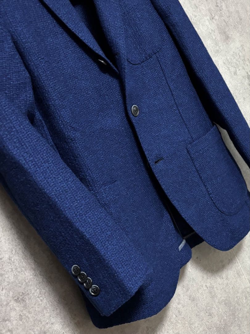 【artea】定価約90%OFF ニットジャケット 46 M