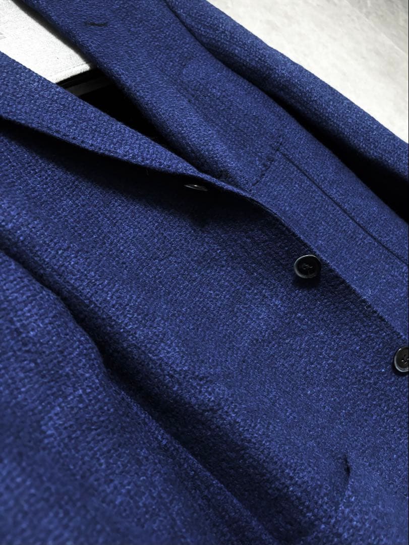 【artea】定価約90%OFF ニットジャケット 46 M