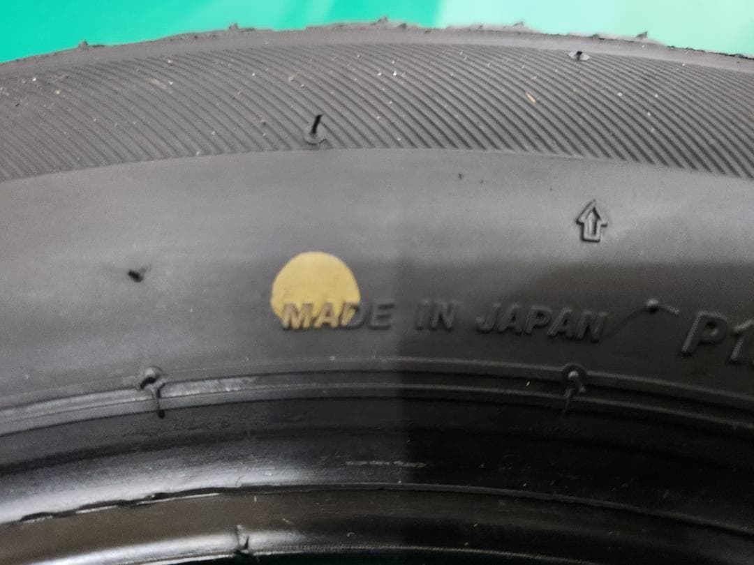 送料込☆2024年製 オートバックス タイヤ 155/65R14 日本製☆3本