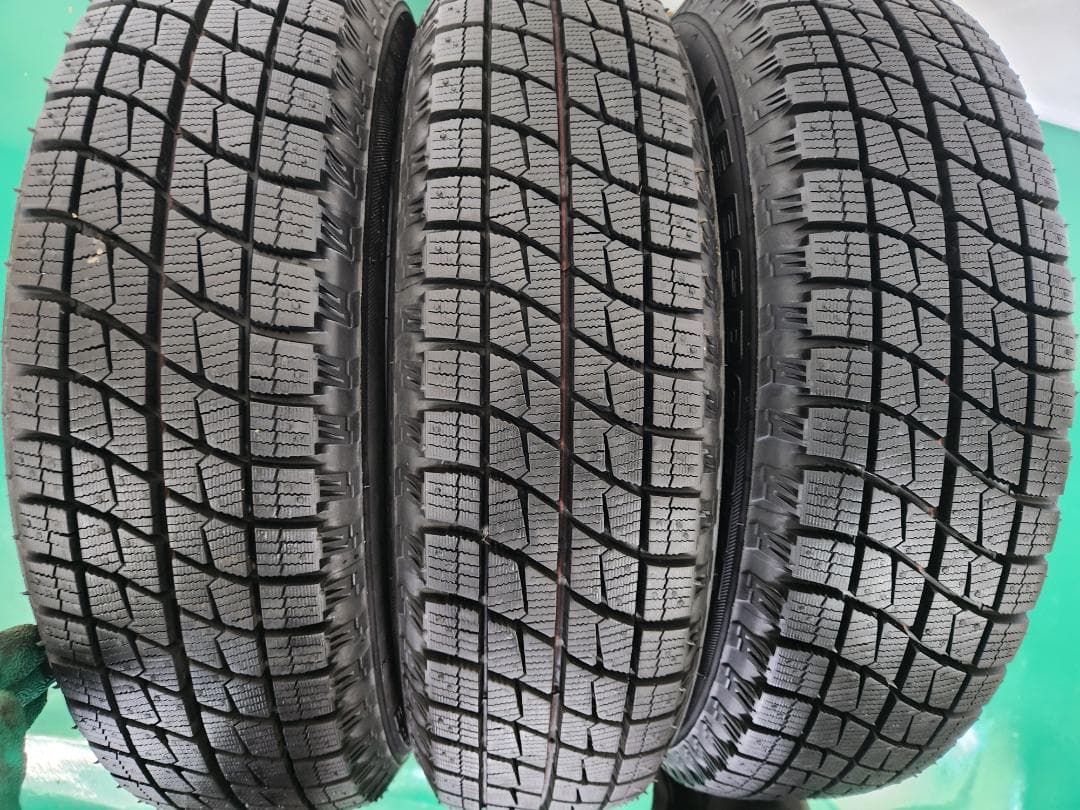 送料込☆2024年製 オートバックス タイヤ 155/65R14 日本製☆3本