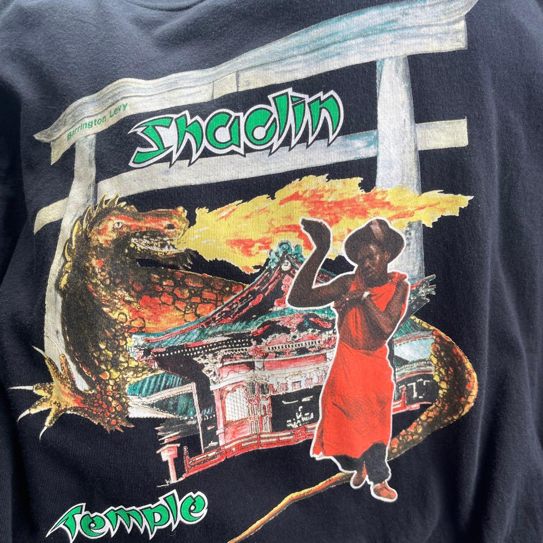 SUPREME 16SS Barrington Levy&Jah Tee コラボ
