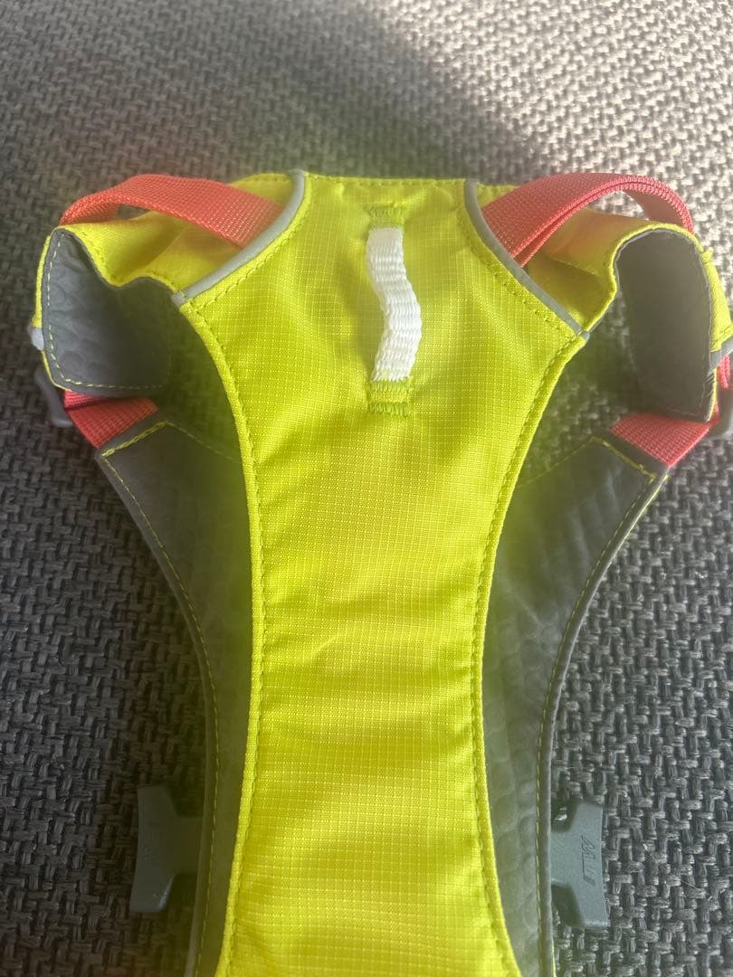 ruffwear ハーネス　ライケングリーン　サイズs