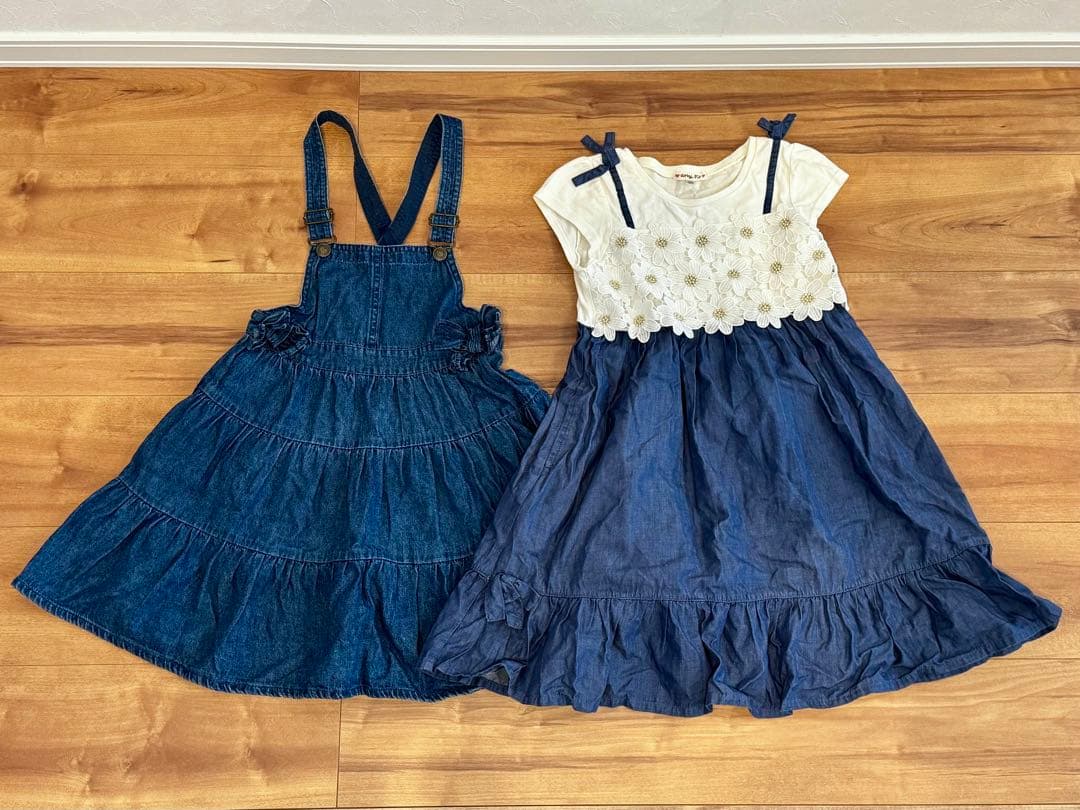 anyFAM 子供服 130cm 10着セット ①