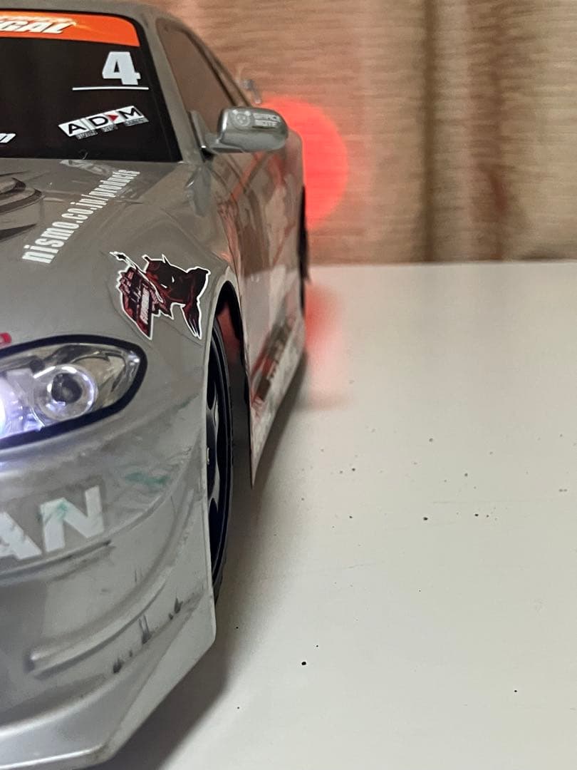 ホビーラジコン TAMIYA NISMO COPPERMIX SILVIA TT-01D XB