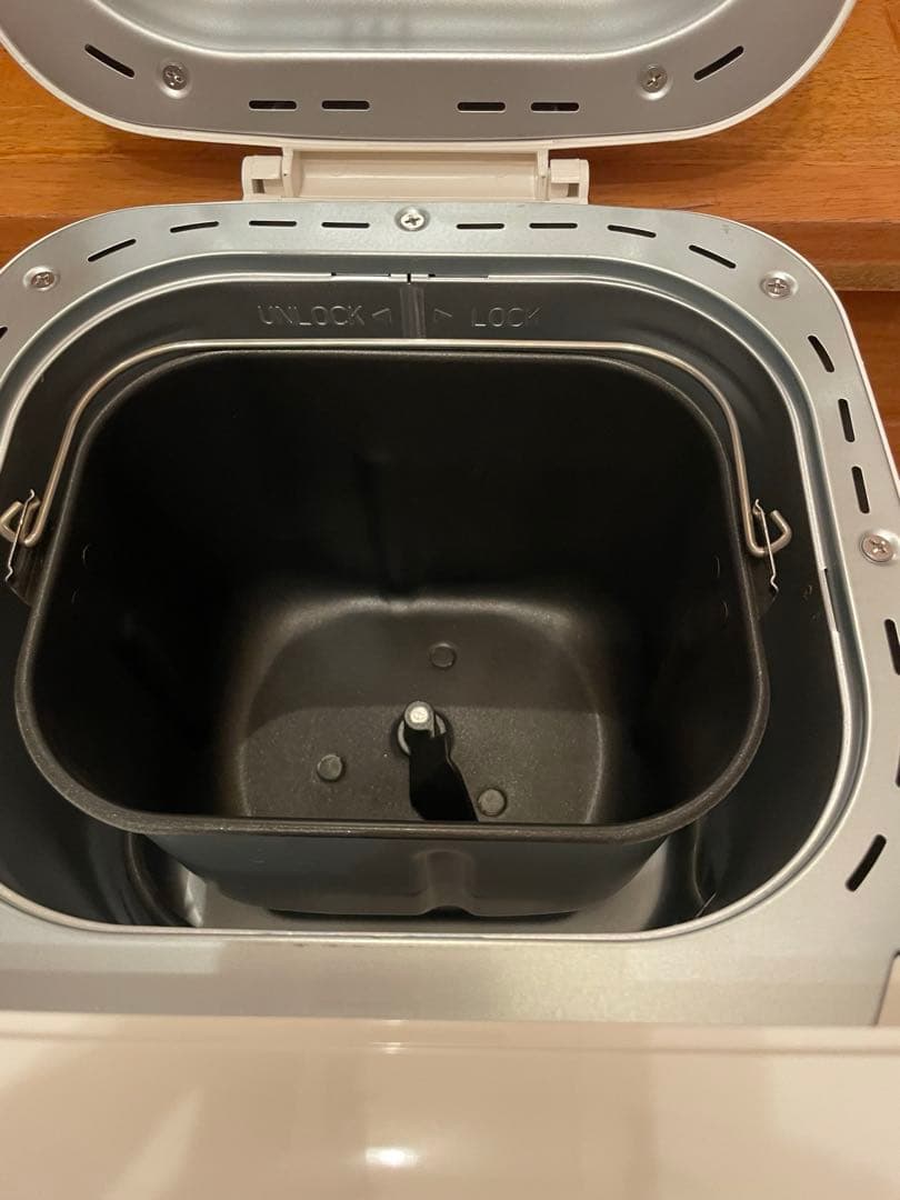 美品‼️ siroca ホームベーカリー SB-111