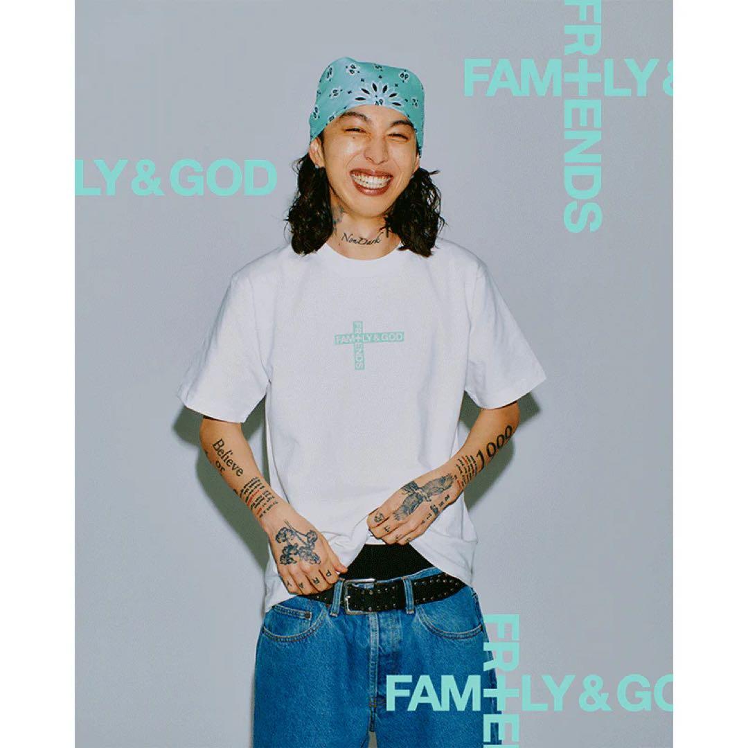 kvibaba Tシャツ　Lサイズ