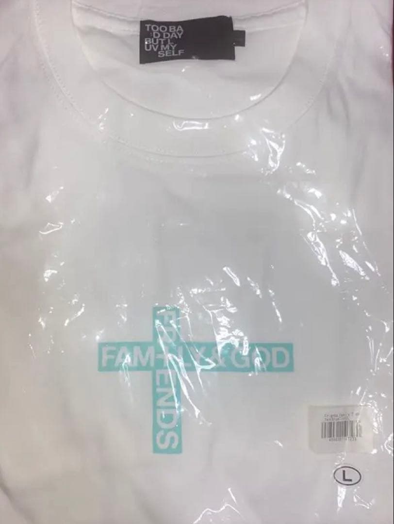 kvibaba Tシャツ　Lサイズ