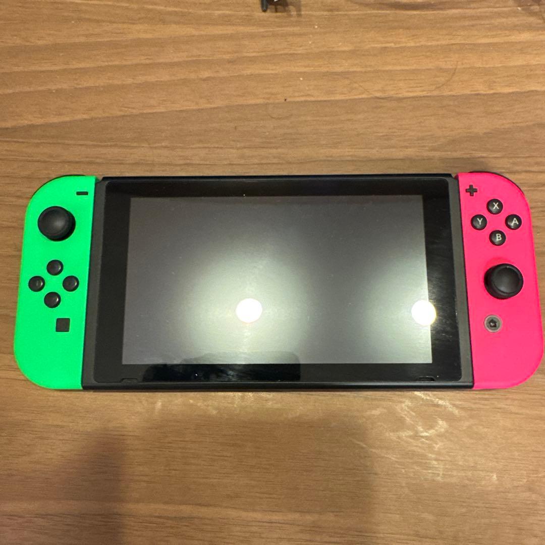 Nintendo スプラトゥーン2 セット 本体 一式