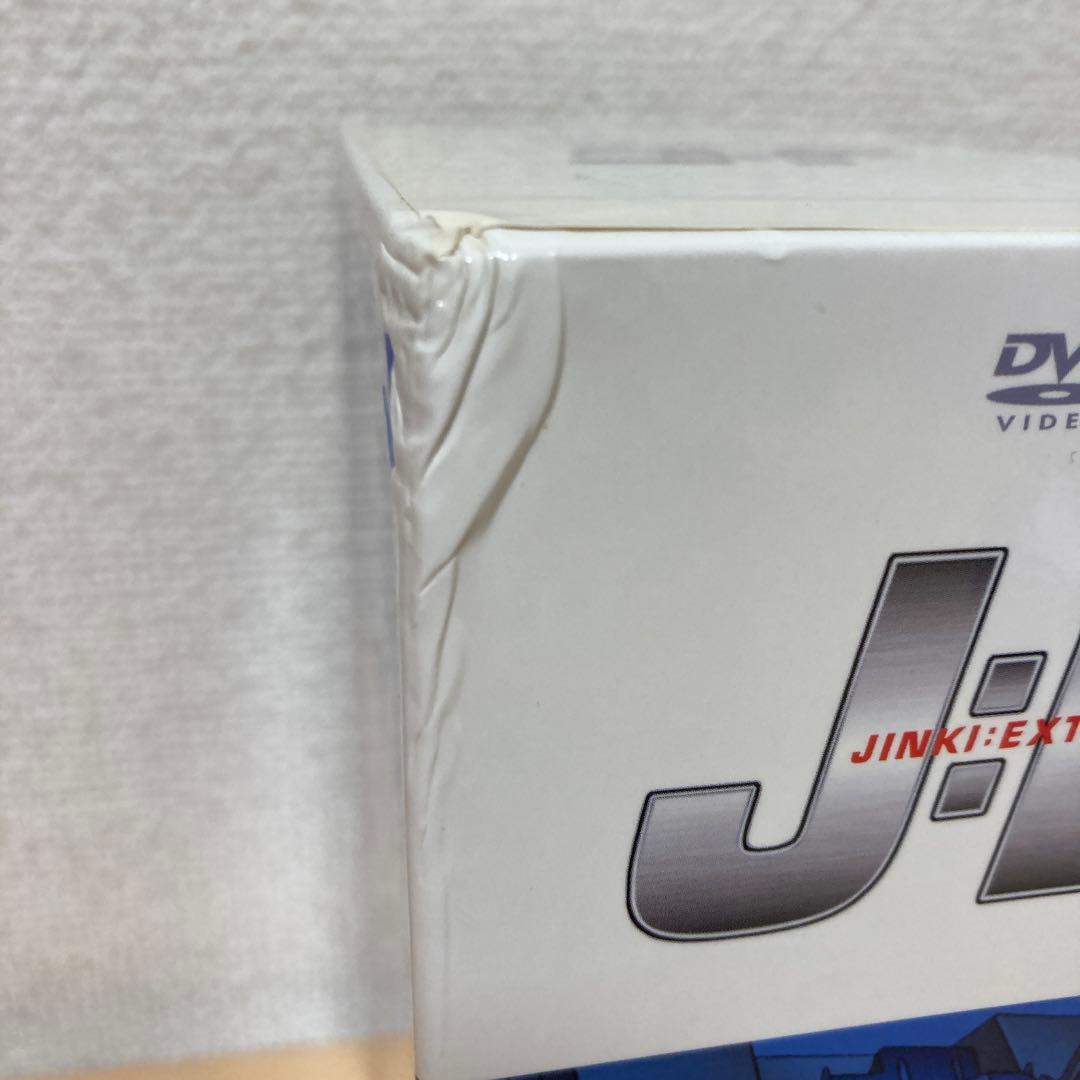 JINKI EXTEND ジンキ・エクステンド DVDBOX Phase1～5巻
